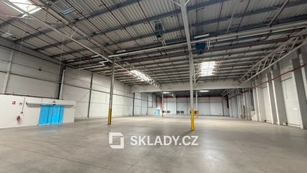 Pronájem skladu 14 500 m², Plzeň