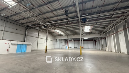 Pronájem skladu 3 000 m², Plzeň