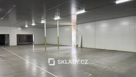 Pronájem skladu 14 500 m², Plzeň