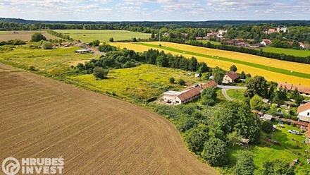 Prodej komerčního pozemku 7 505 m², Zámrsk