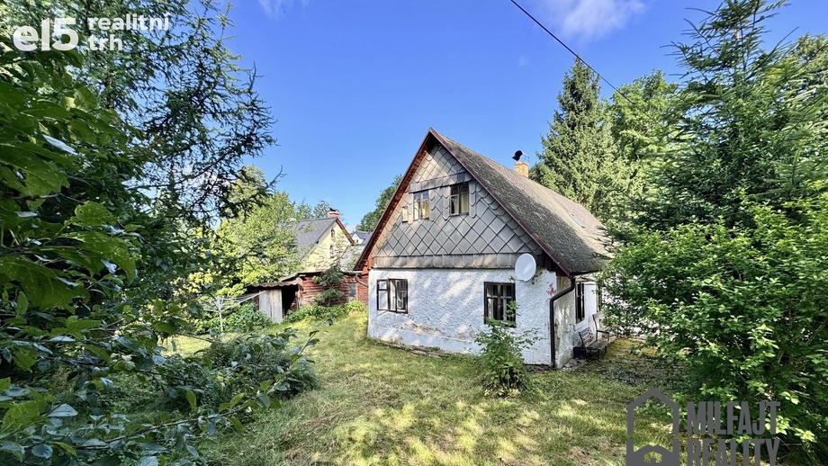 Prodej rodinného domu 120 m², Lázně Libverda