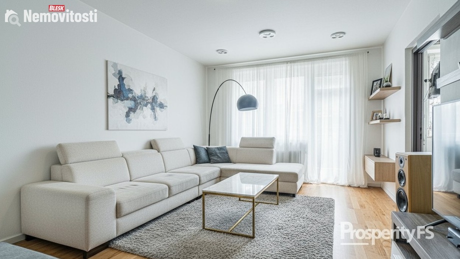 Prodej bytu 3+1 65 m², Ostrava - Poruba