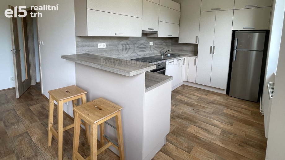Pronájem bytu 2+kk 52 m², Louny