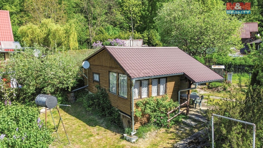 Prodej chaty 35 m², Česká Kubice