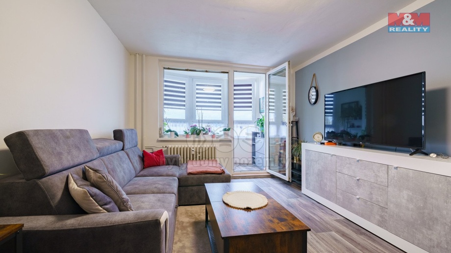 Prodej bytu 2+1 55 m², Sokolov