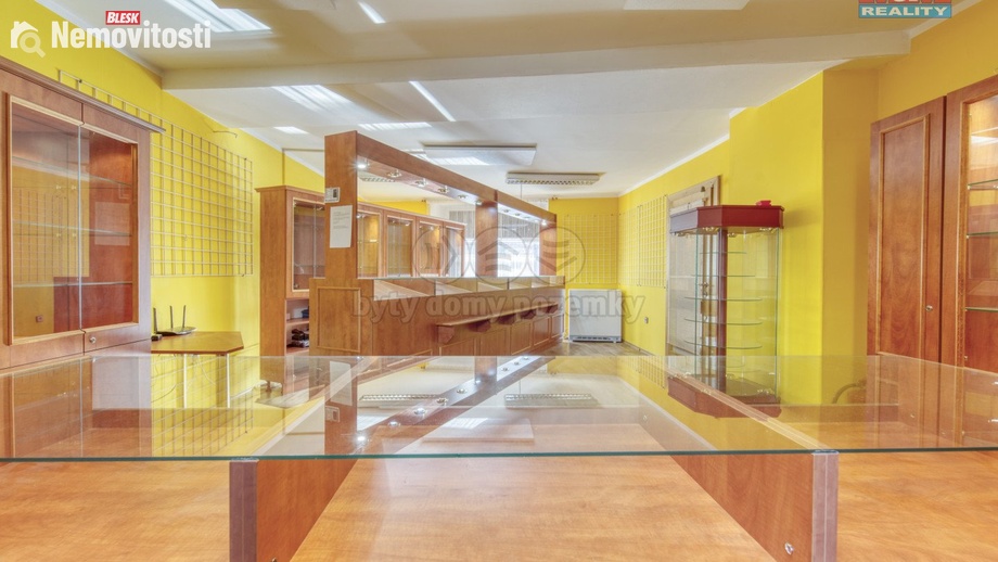 Pronájem obchodního prostoru 38 m², Kralovice