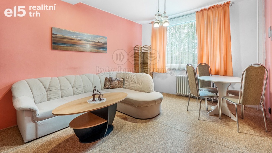 Prodej bytu 2+1 48 m², Úštěk