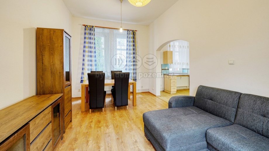 Pronájem bytu 2+kk 62 m², Plzeň 2-Slovany