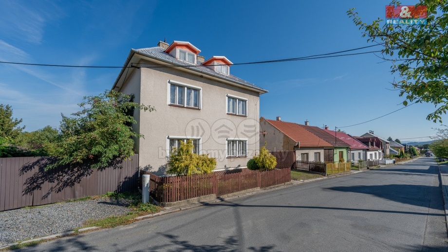 Prodej rodinného domu 140 m², Loučka