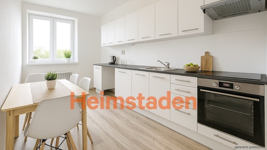 Pronájem bytu 2+1 54 m², Ostrava-Poruba - Ostrava - Poruba