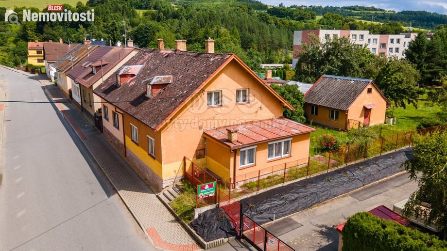 Prodej rodinného domu 92 m², Brněnec