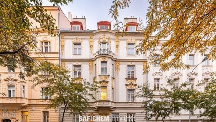 Prodej bytu 2+1 95 m², Praha - Vinohrady