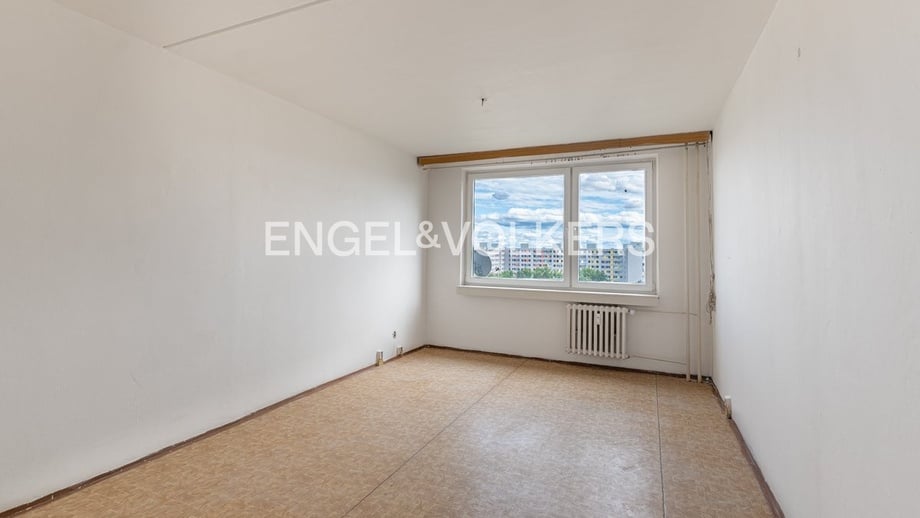 Prodej bytu 3+1 73 m², Praha - Černý Most