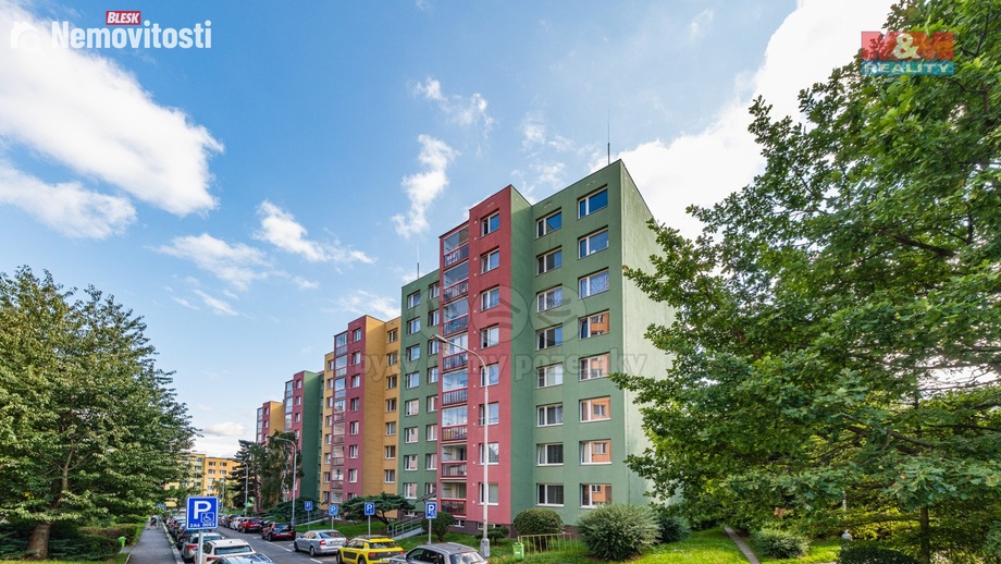 Pronájem bytu 3+kk 71 m², Praha 14