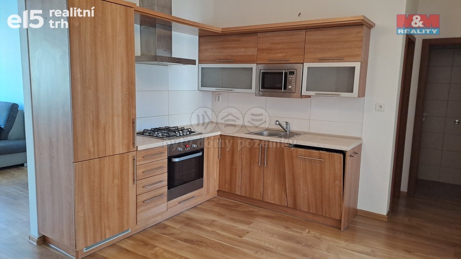 Pronájem bytu 3+1 72 m², Český Těšín