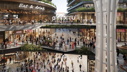 Pronájem kanceláře 350 m², Brno - Trnitá