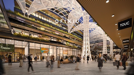 Pronájem kanceláře 350 m², Brno - Trnitá