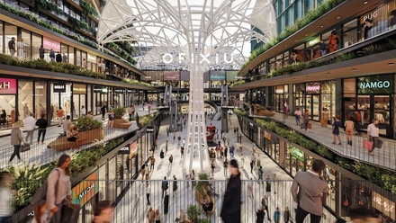 Pronájem kanceláře 500 m², Brno - Trnitá