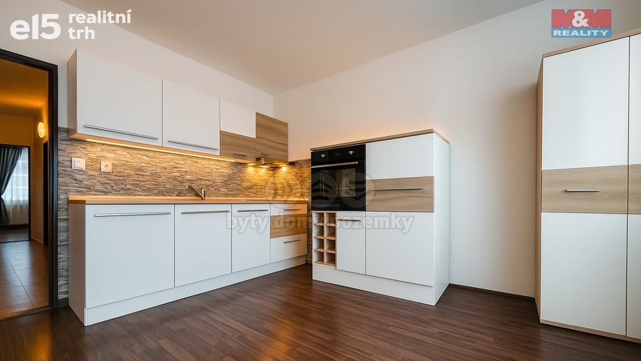 Prodej bytu 3+1 93 m², Český Krumlov