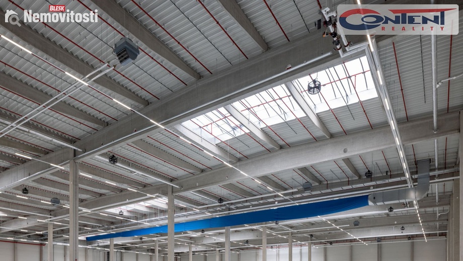 Pronájem skladu 7 346 m², Pohořelice