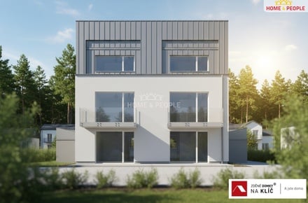 Prodej bytu 3+kk 87 m², Luhačovice