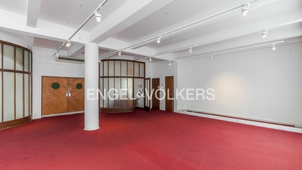 Pronájem obchodního prostoru 104 m², Praha - Nové Město