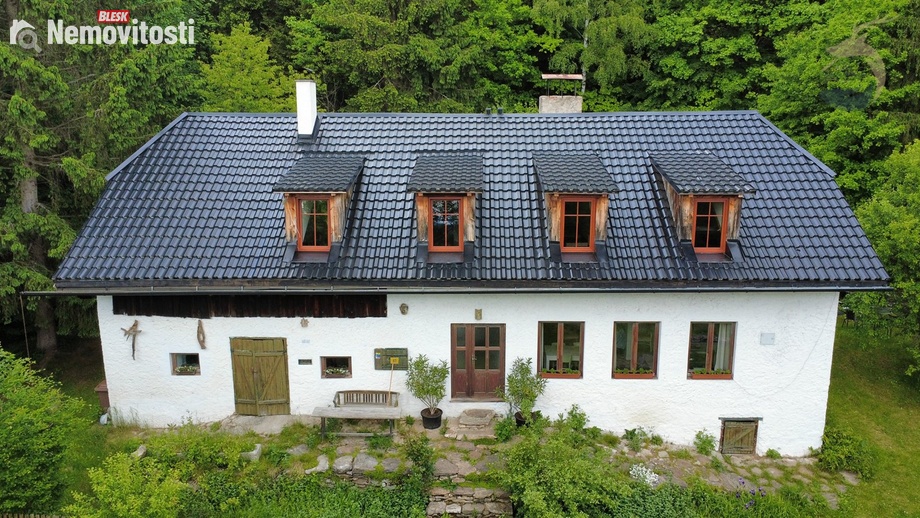 Prodej rodinného domu 272 m², Kašperské Hory