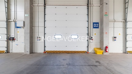 Pronájem výrobního prostoru 6 513 m², Krupka