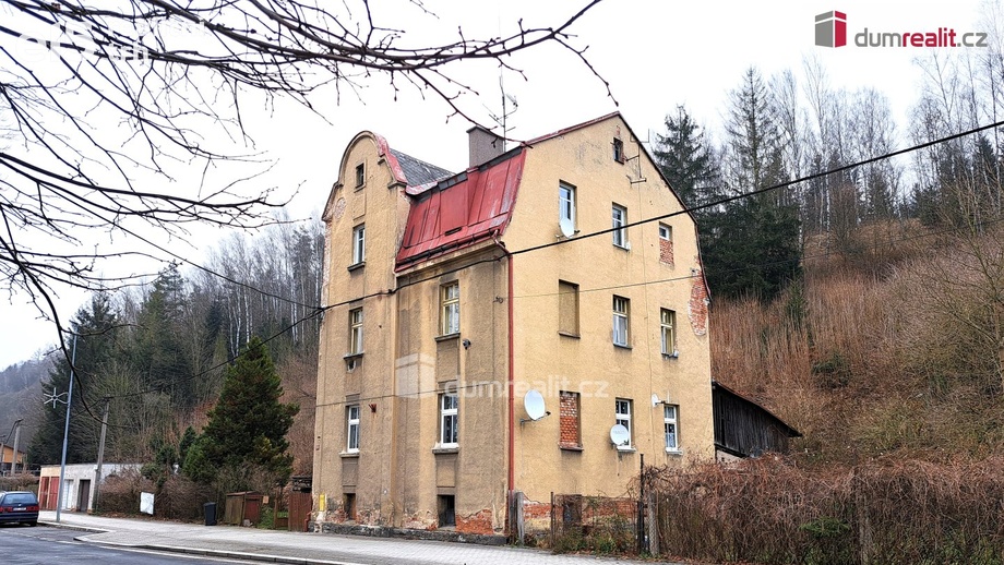 Prodej bytu 3+1 70 m², Kraslice