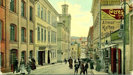 Pronájem obchodního prostoru 342 m², Jablonec nad Nisou