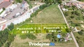Prodej zahrady 1 844 m², Nový Šaldorf-Sedlešovice
