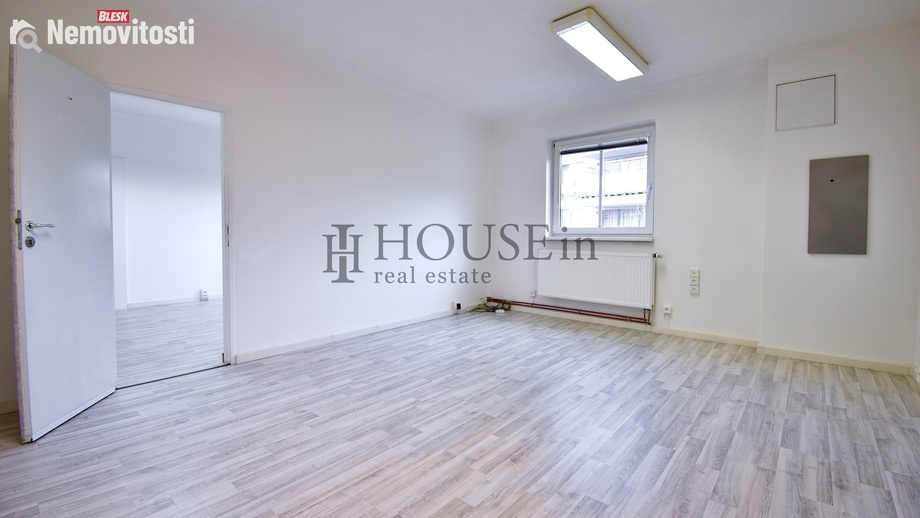 Pronájem kanceláře 43 m², Praha - Vinohrady