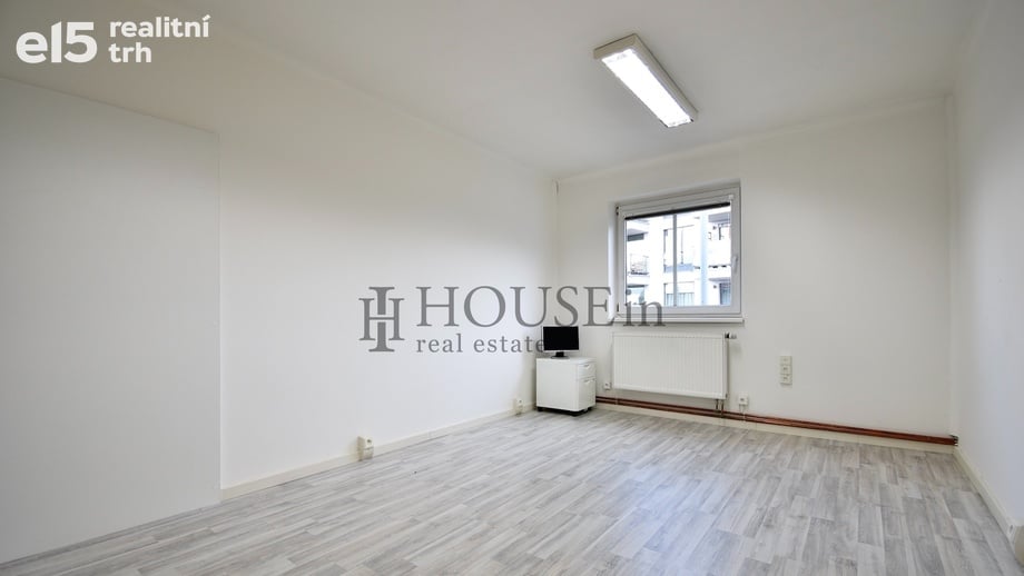 Pronájem kanceláře 43 m², Praha - Vinohrady - Praha 2