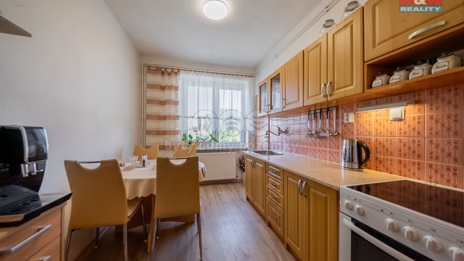 Prodej bytu 3+1 73 m², Ostrovačice