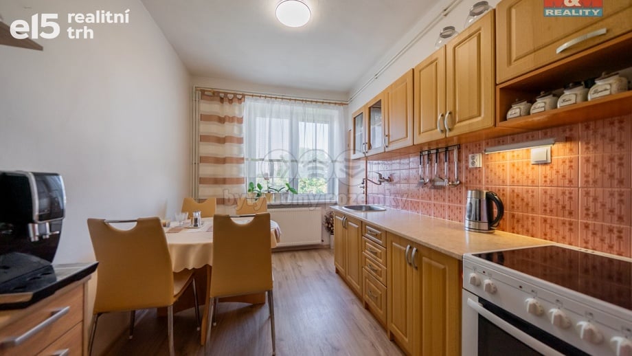 Prodej bytu 3+1 73 m², Ostrovačice