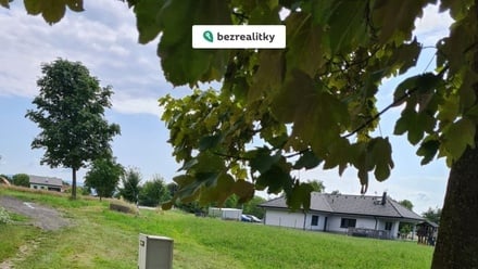 Prodej stavebního pozemku 1 488 m², Lično - Ostašovice