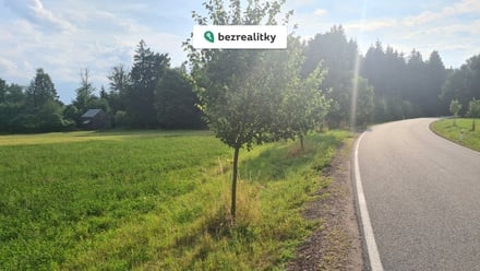 Prodej stavebního pozemku 1 488 m², Lično - Ostašovice