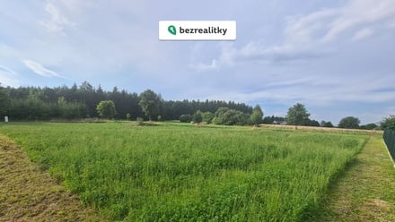 Prodej stavebního pozemku 1 488 m², Lično - Ostašovice