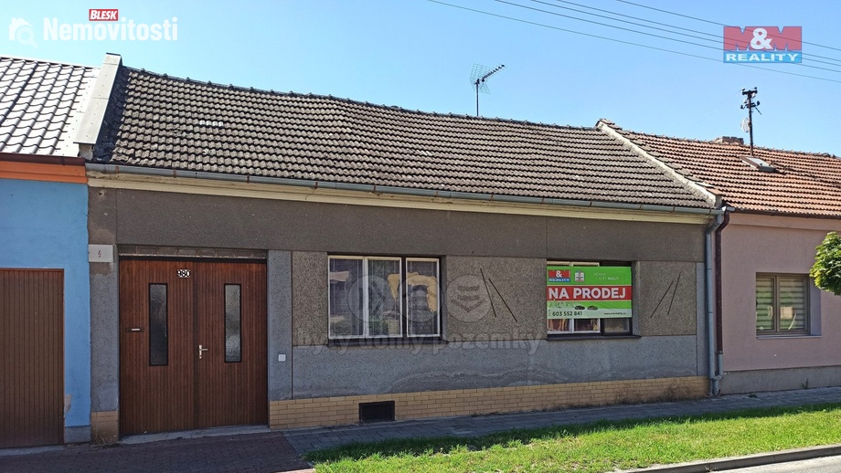 Prodej rodinného domu 110 m², Kojetín