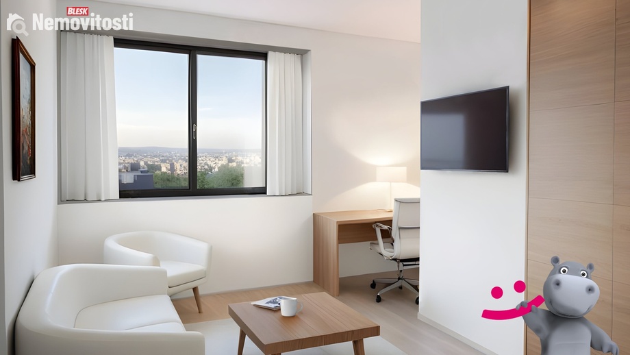 Prodej bytu 2+1 71 m², Vsetín