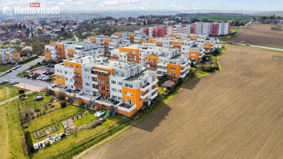 Prodej bytu 2+kk 49 m², Praha 14