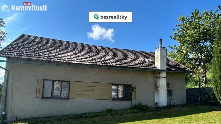 Prodej rodinného domu 120 m², Zderaz