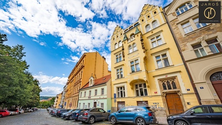 Prodej bytu 4+1 101 m², Praha - Vyšehrad
