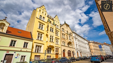 Prodej bytu 4+1 101 m², Praha - Vyšehrad