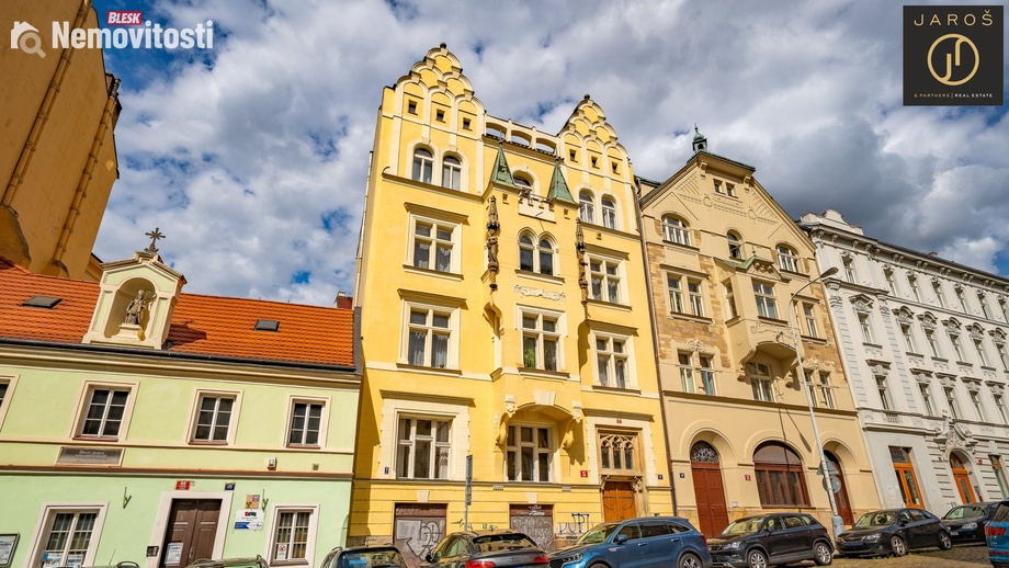 Prodej bytu 4+1 101 m², Praha - Vyšehrad