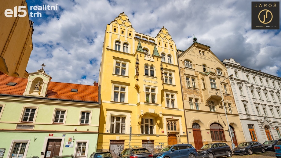 Prodej bytu 4+1 101 m², Praha - Vyšehrad