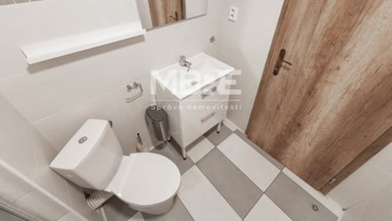 Pronájem bytu 3+1 79 m², Horní Město - Skály