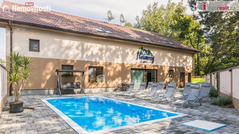 Prodej nemovitosti pro ubytování 300 m², Lednice