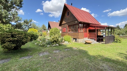 Prodej chaty 40 m², Golčův Jeníkov