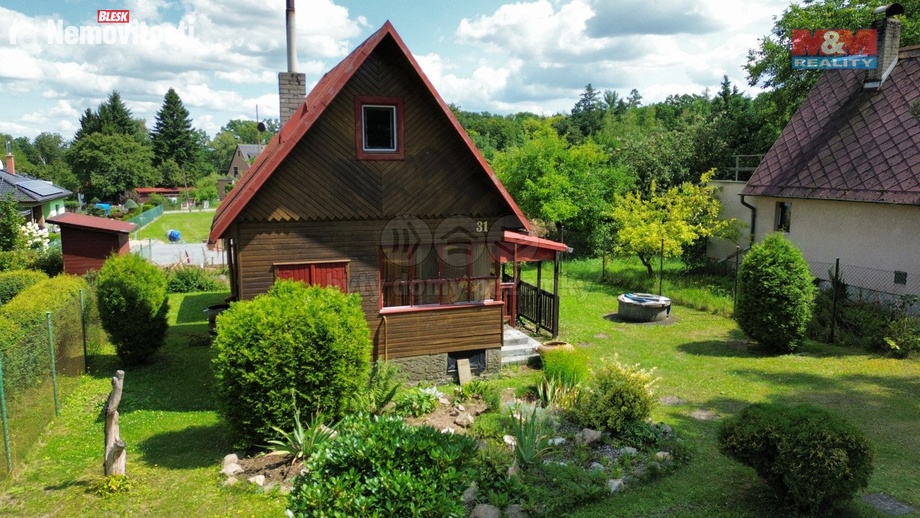 Prodej chaty 40 m², Golčův Jeníkov